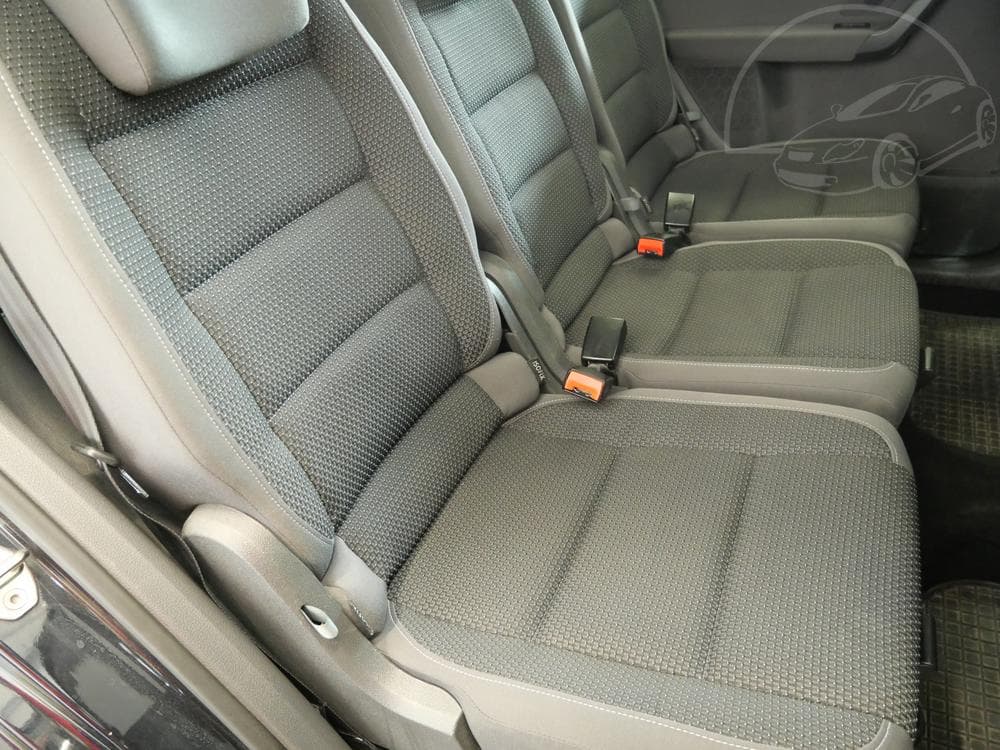 2011 Volkswagen TOURAN - 23