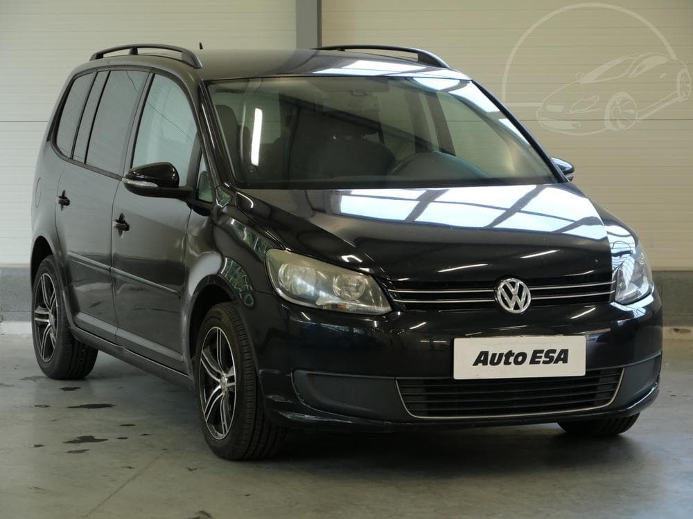 2011 Volkswagen TOURAN