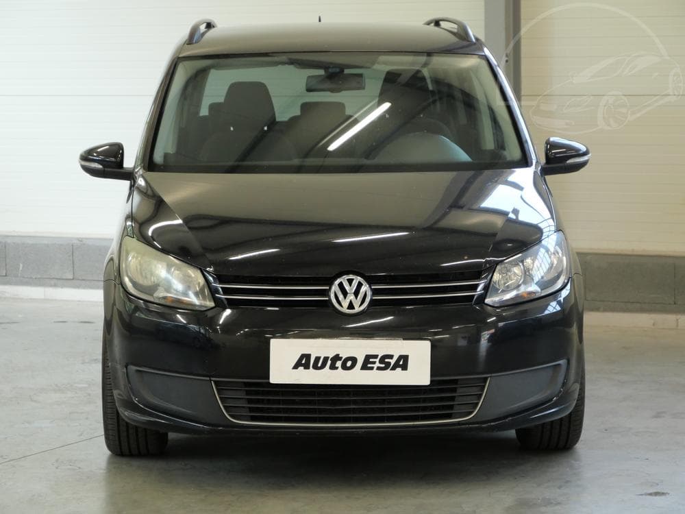 2011 Volkswagen TOURAN - 3