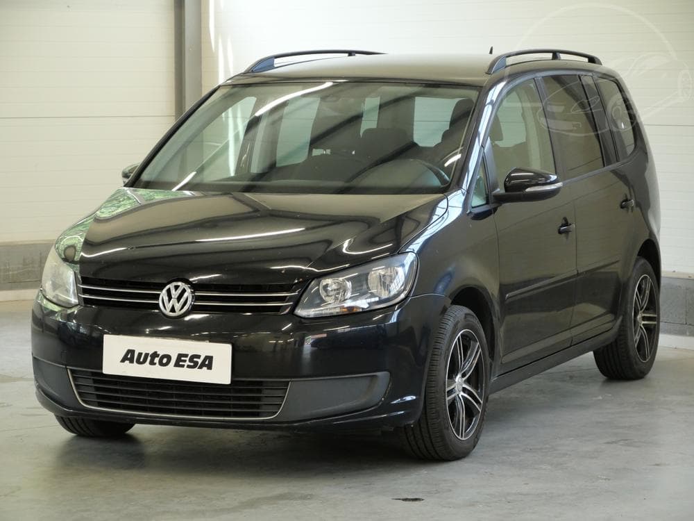 2011 Volkswagen TOURAN - 5