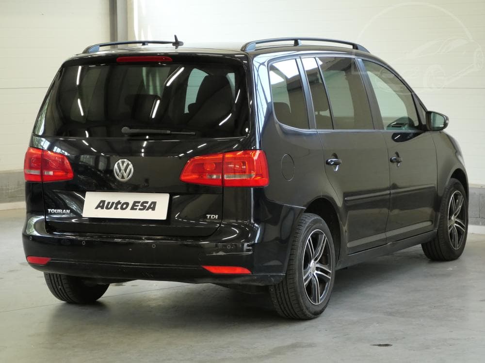 2011 Volkswagen TOURAN - 7