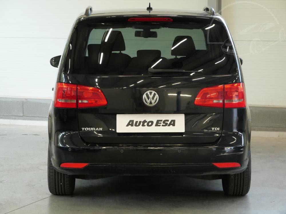 2011 Volkswagen TOURAN - 9