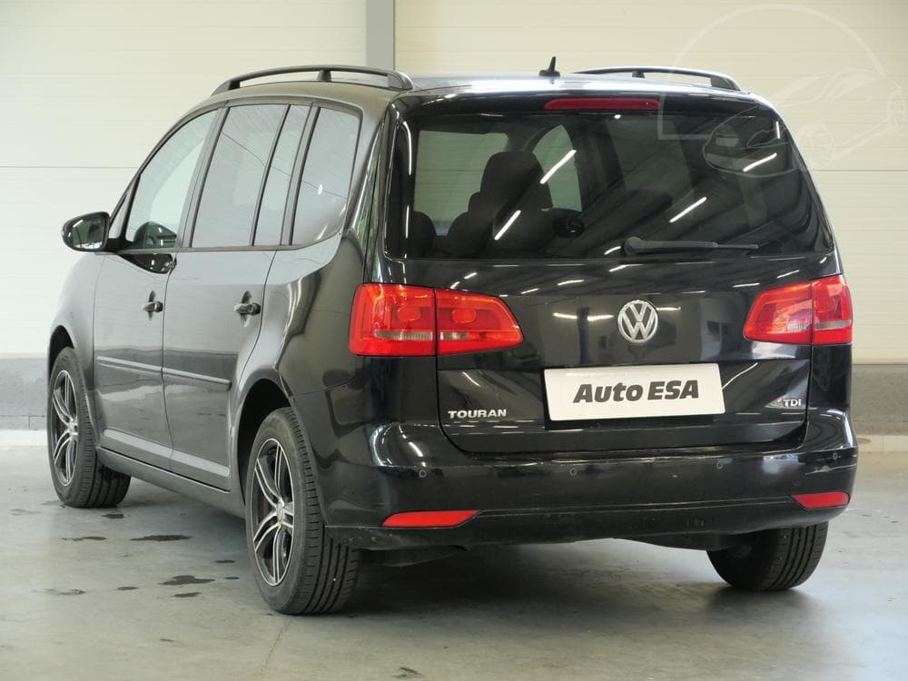 2011 Volkswagen TOURAN - 11