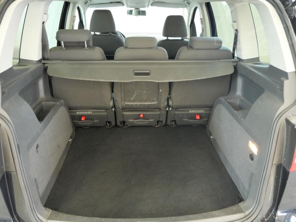 2011 Volkswagen TOURAN - 13
