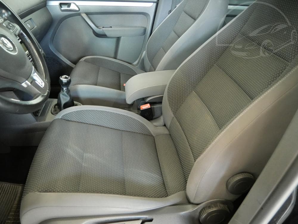 2011 Volkswagen TOURAN - 17