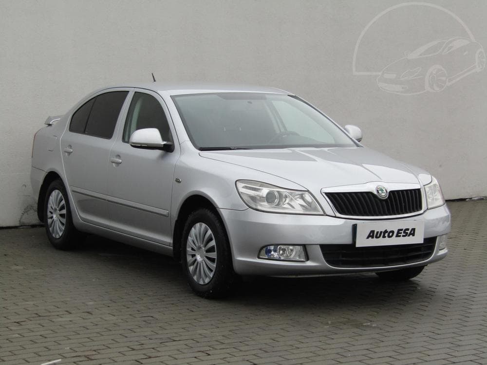 2010 Škoda OCTAVIA