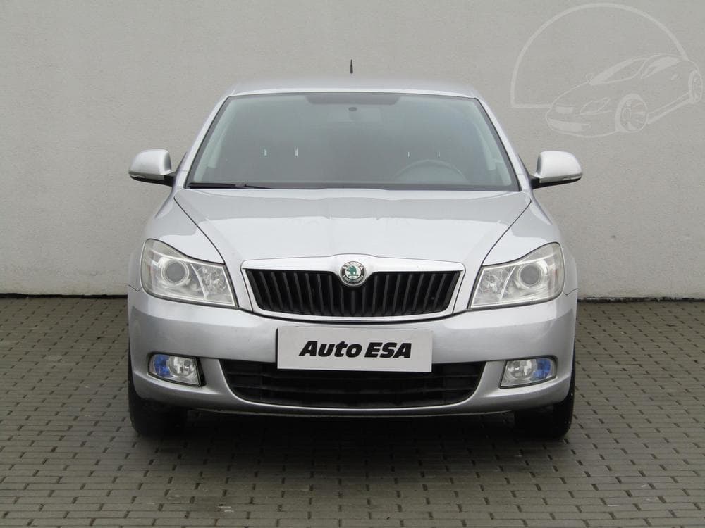 2010 Škoda OCTAVIA - 2