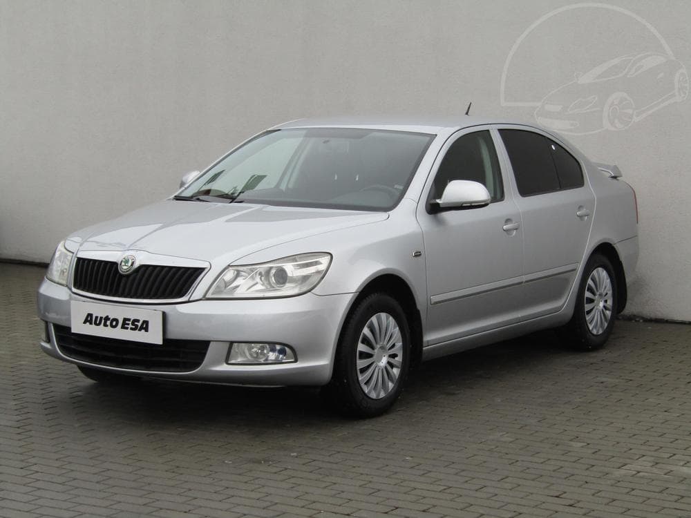 2010 Škoda OCTAVIA - 3