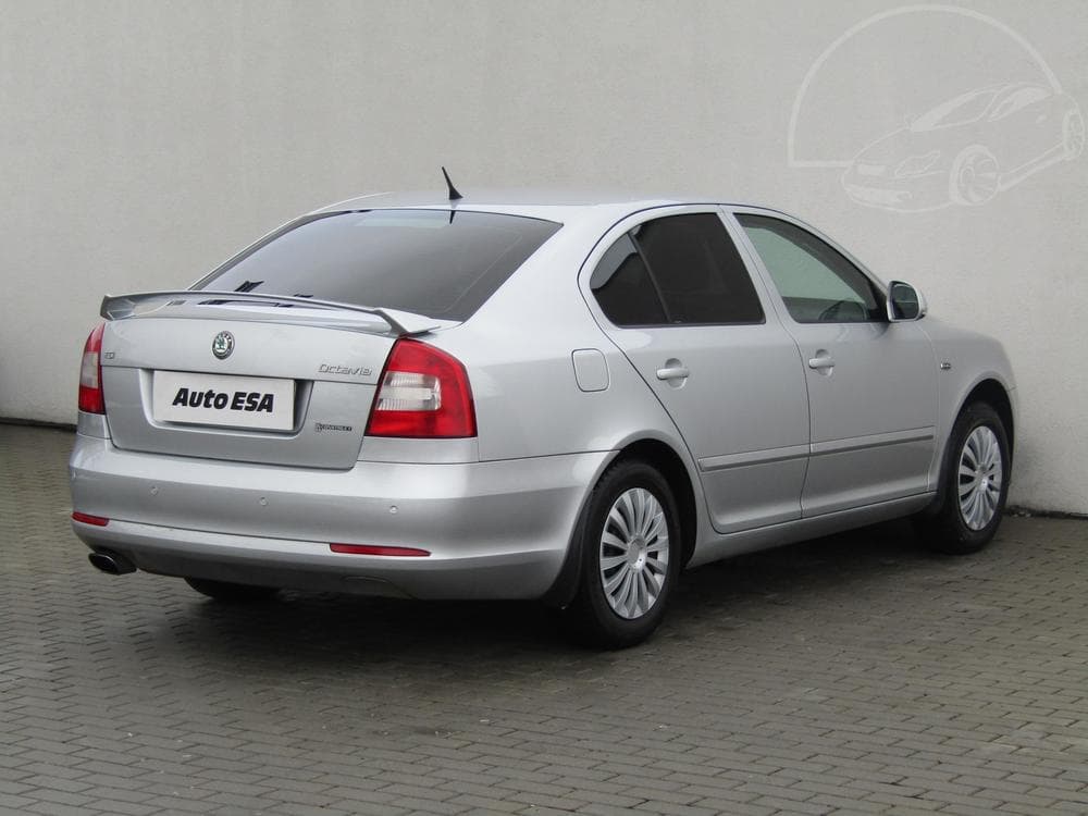 2010 Škoda OCTAVIA - 4