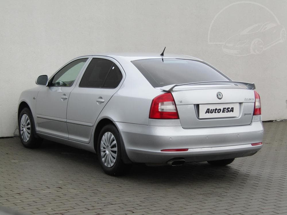 2010 Škoda OCTAVIA - 6