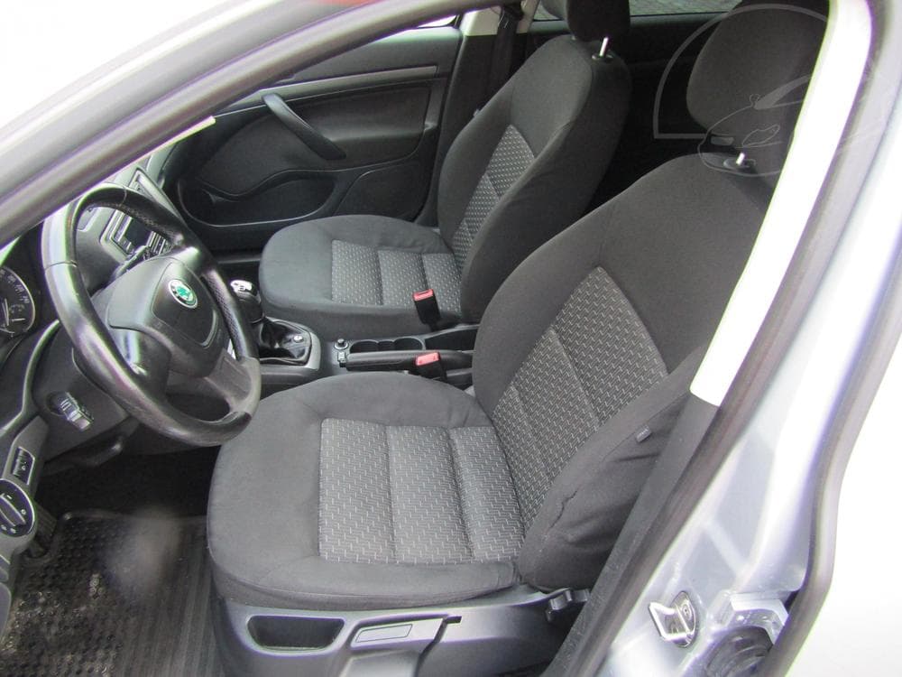 2010 Škoda OCTAVIA - 9