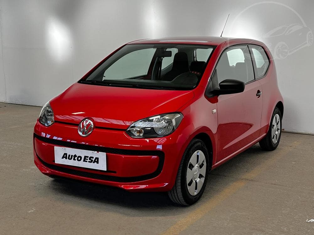2014 Volkswagen UP! - 3