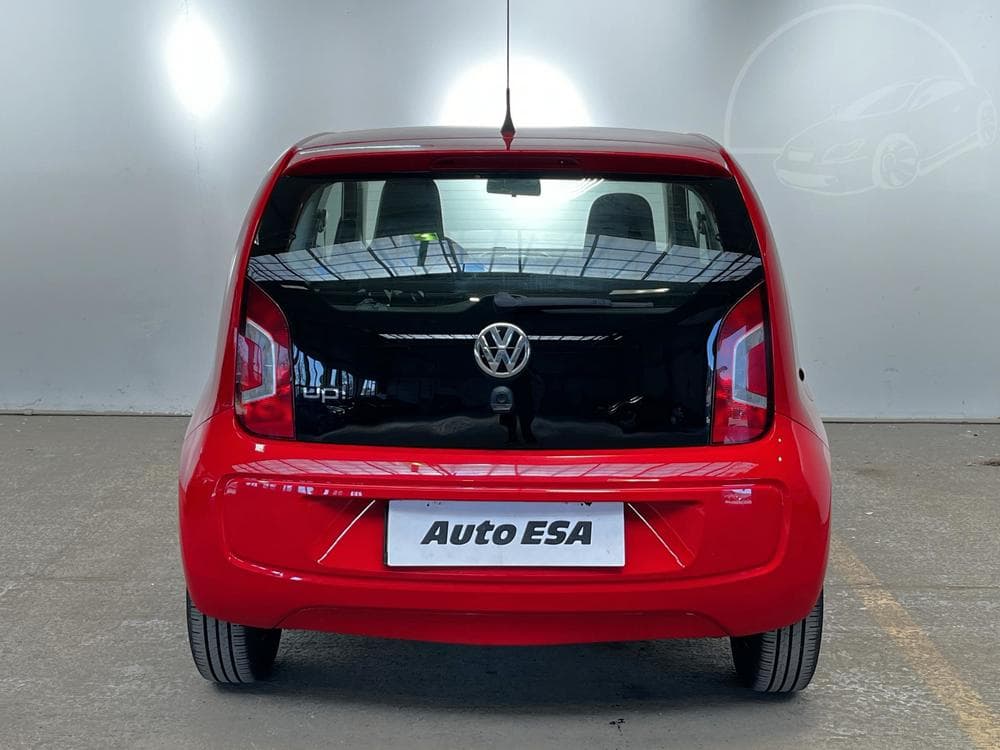 2014 Volkswagen UP! - 5