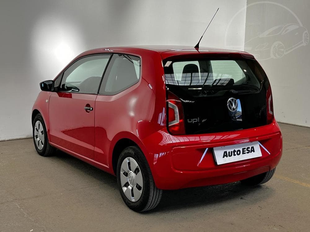 2014 Volkswagen UP! - 6