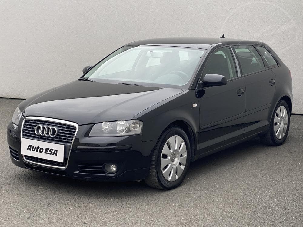 2007 Audi A3 - 3