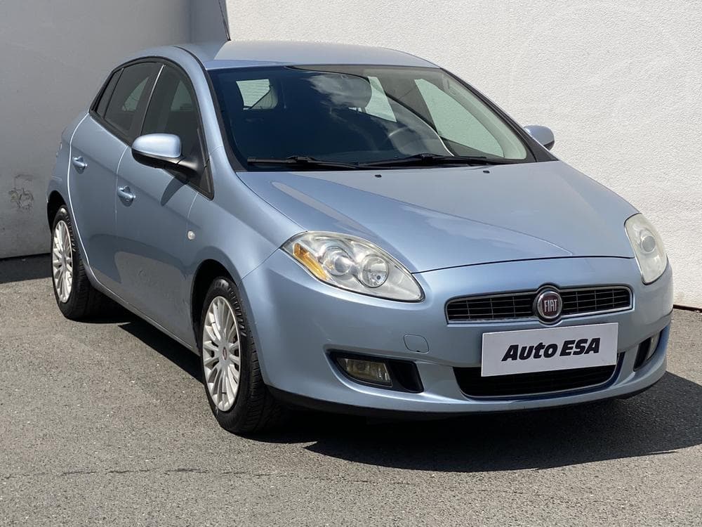 2008 Fiat BRAVO