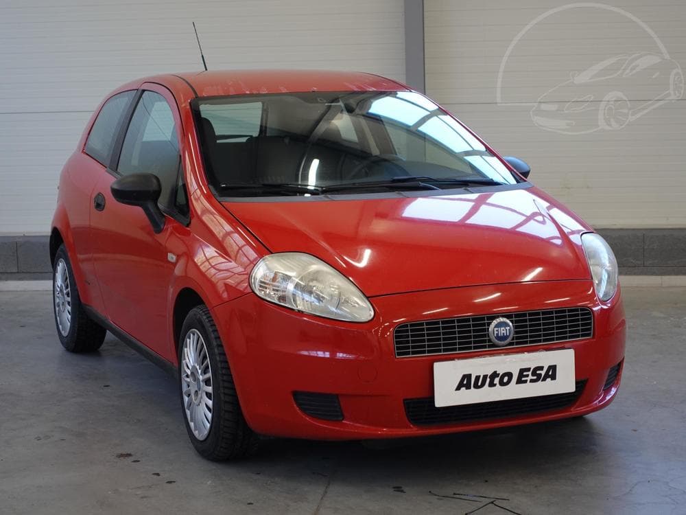 2006 Fiat PUNTO