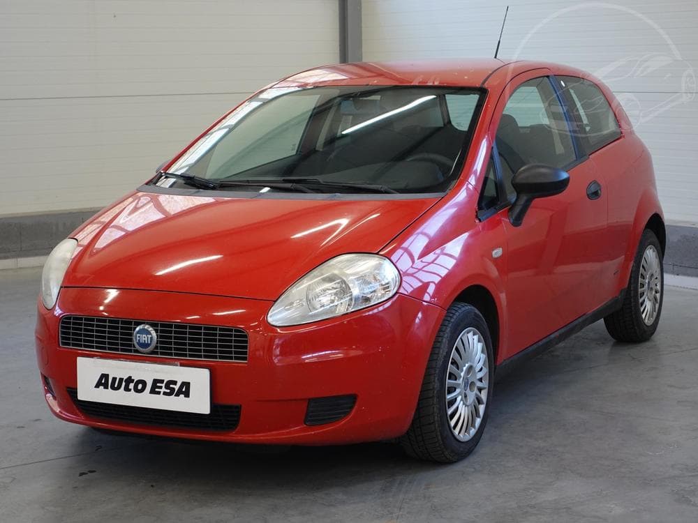2006 Fiat PUNTO - 3