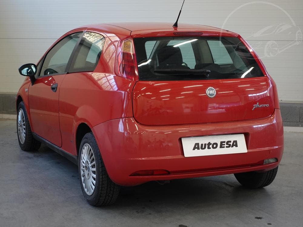2006 Fiat PUNTO - 6