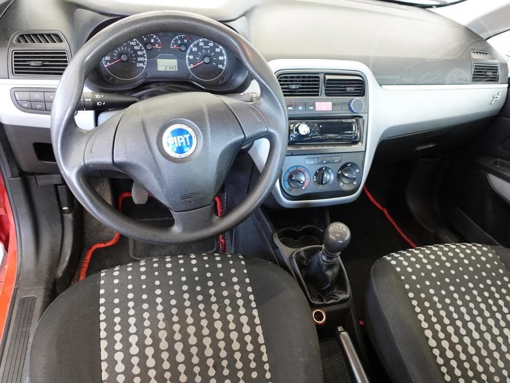 2006 Fiat PUNTO - 8