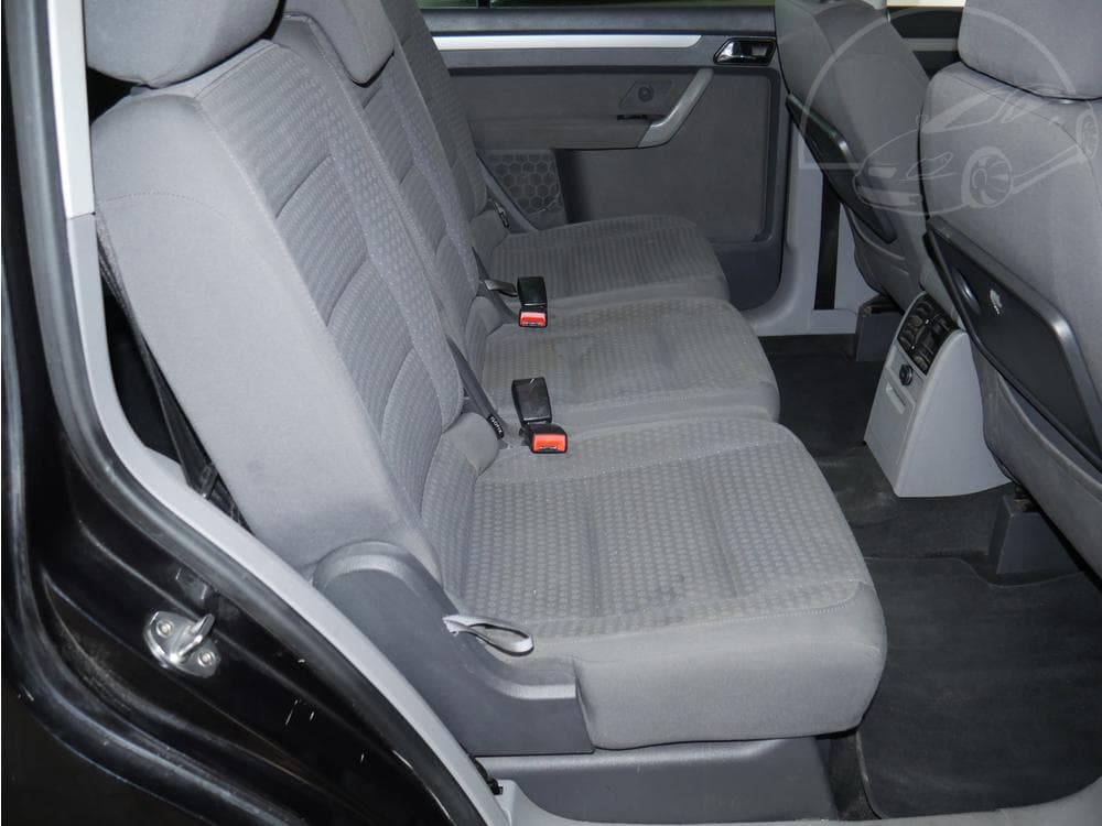2007 Volkswagen TOURAN - 11