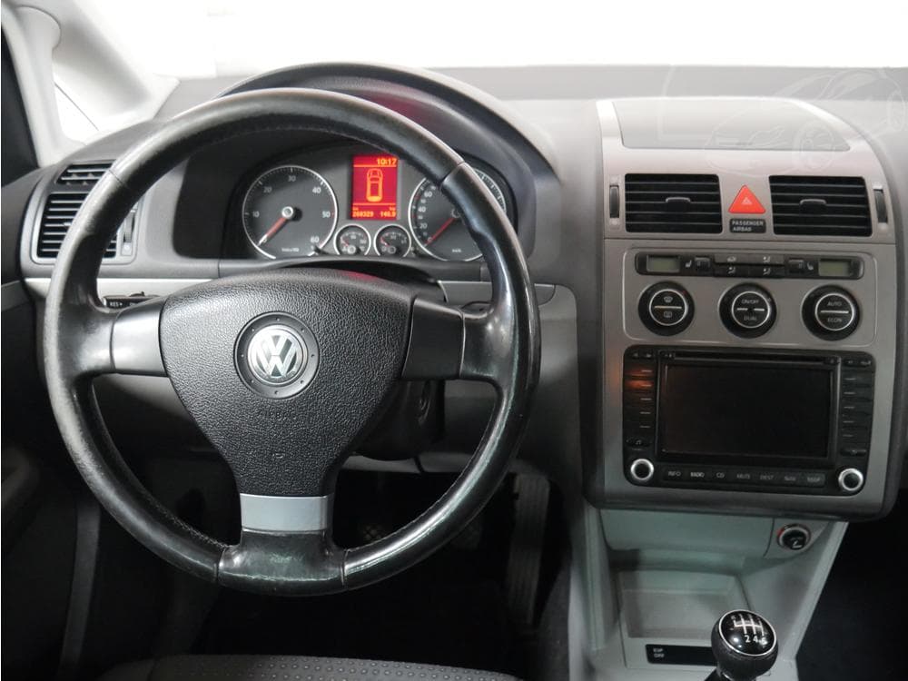 2007 Volkswagen TOURAN - 13