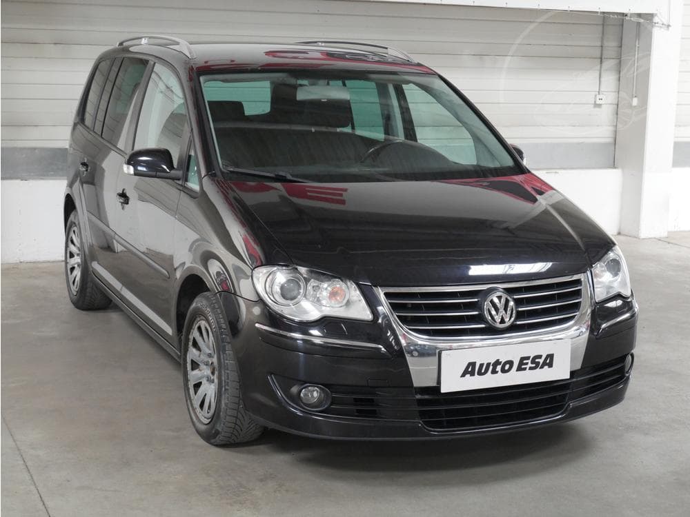 2007 Volkswagen TOURAN