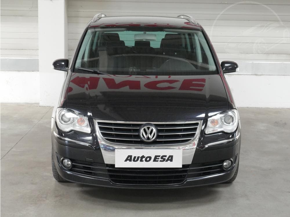 2007 Volkswagen TOURAN - 2
