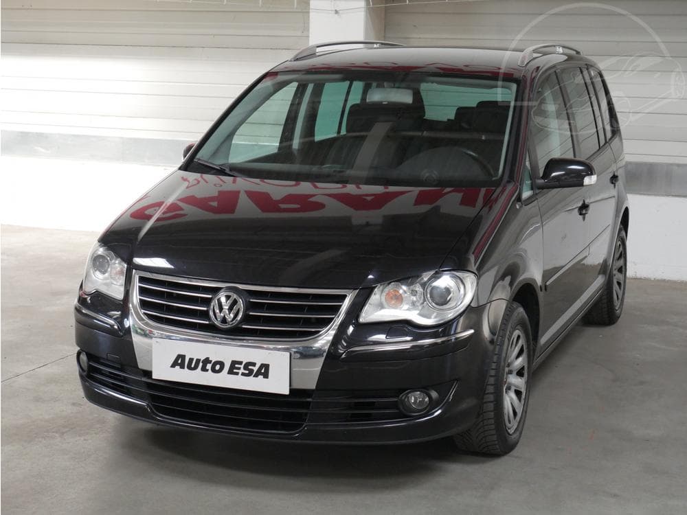 2007 Volkswagen TOURAN - 3