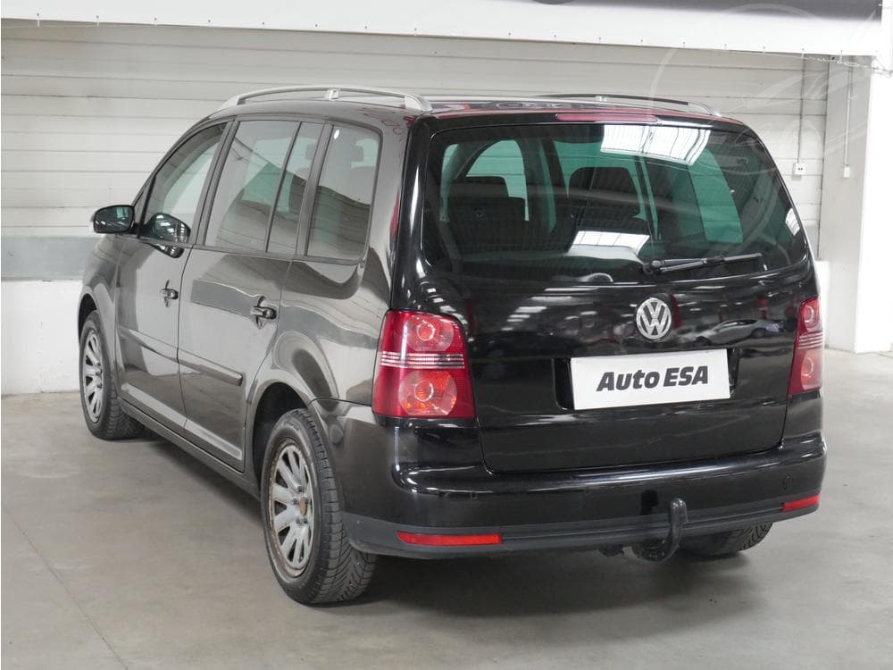 2007 Volkswagen TOURAN - 4
