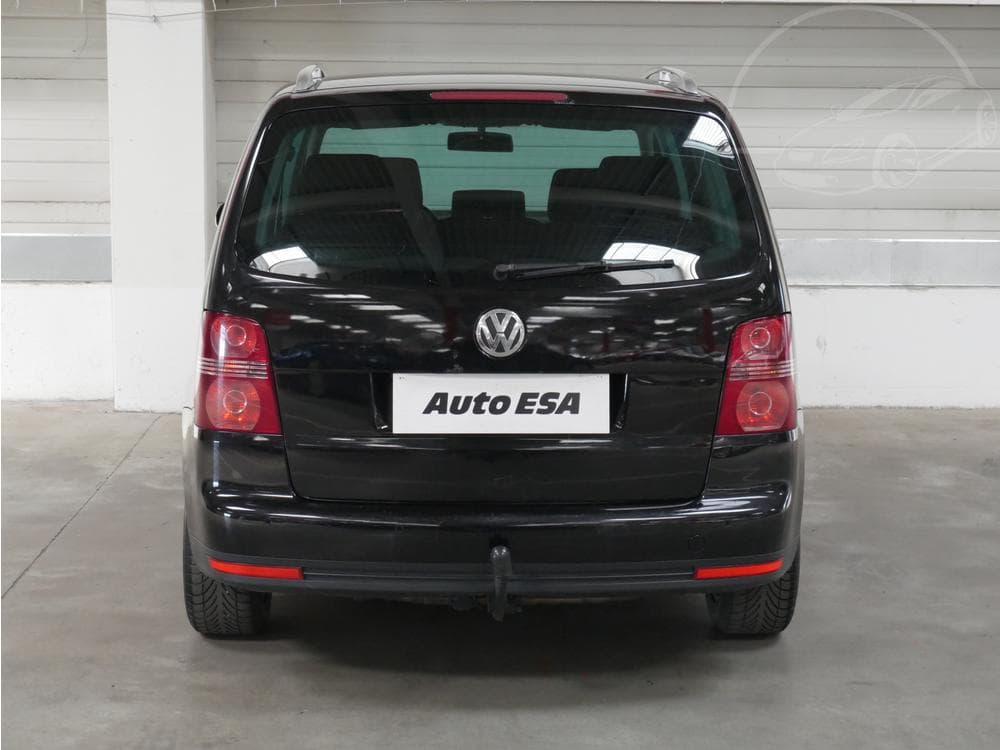 2007 Volkswagen TOURAN - 5