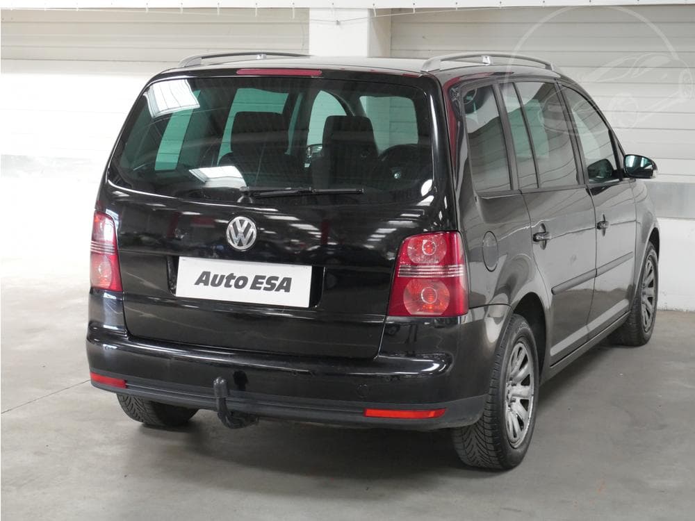 2007 Volkswagen TOURAN - 6