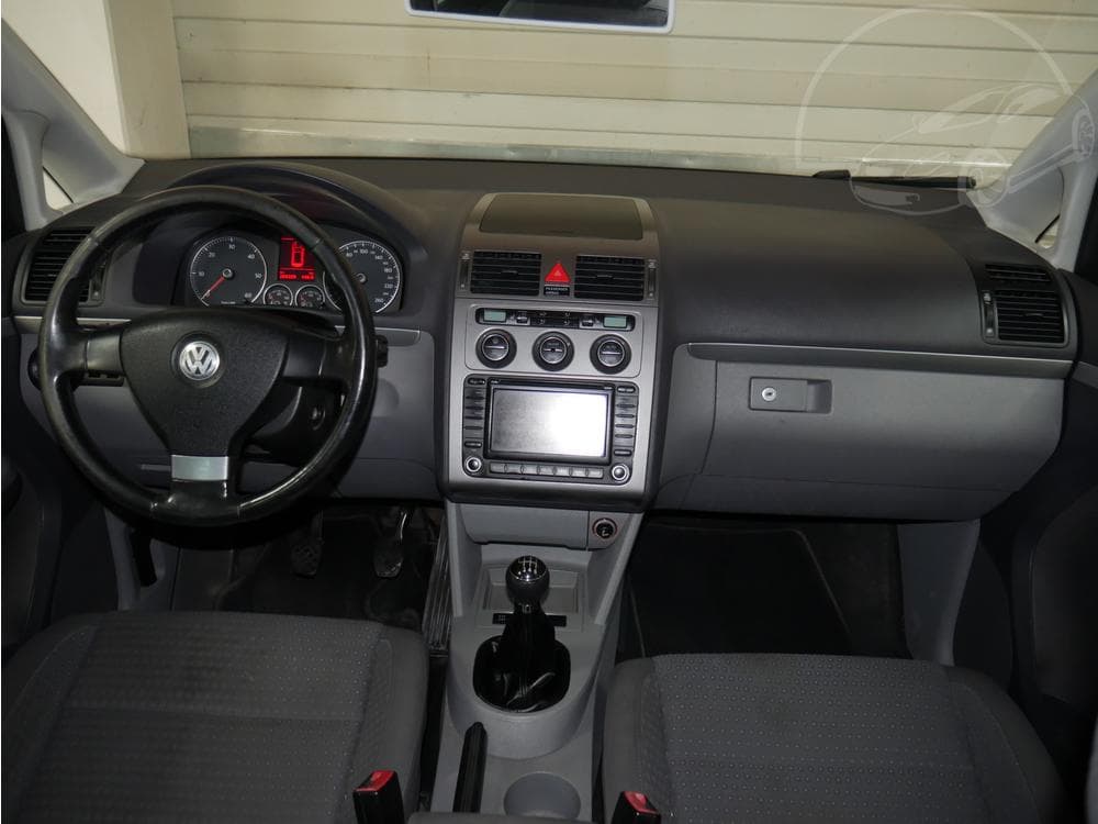2007 Volkswagen TOURAN - 8