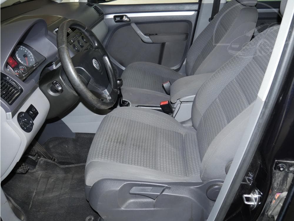 2007 Volkswagen TOURAN - 9