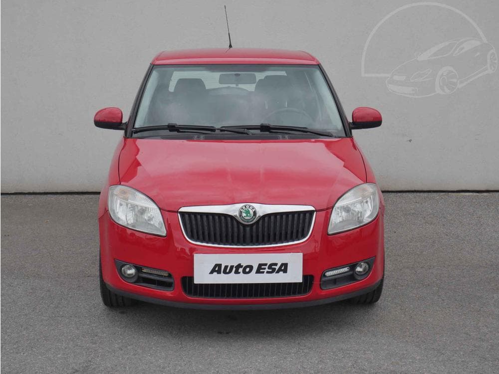 2008 Škoda FABIA - 2