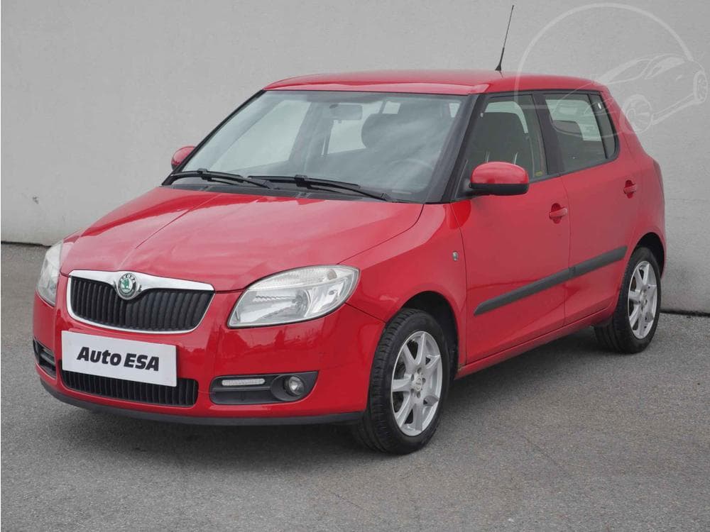 2008 Škoda FABIA - 3