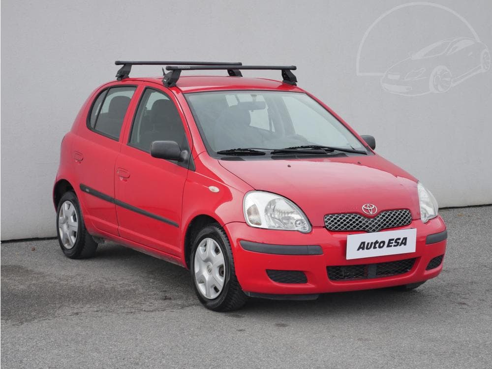 2006 Toyota YARIS
