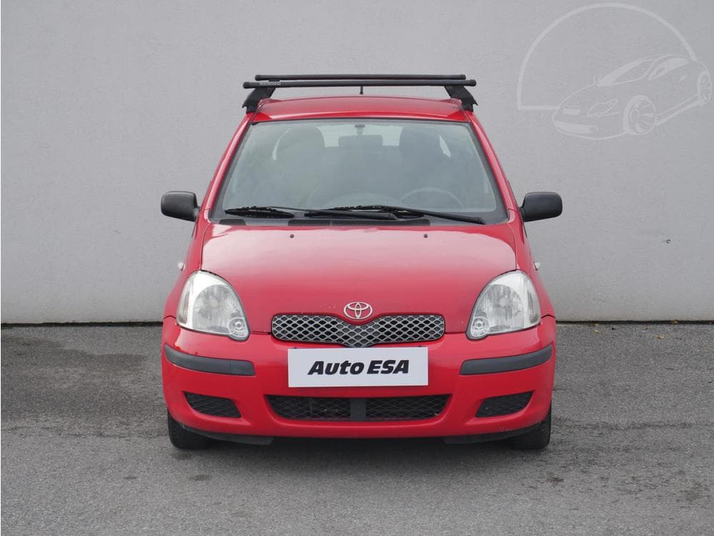2006 Toyota YARIS - 2