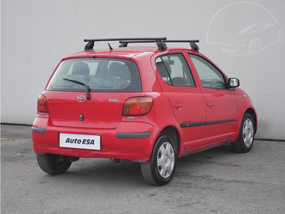 2006 Toyota YARIS - 4