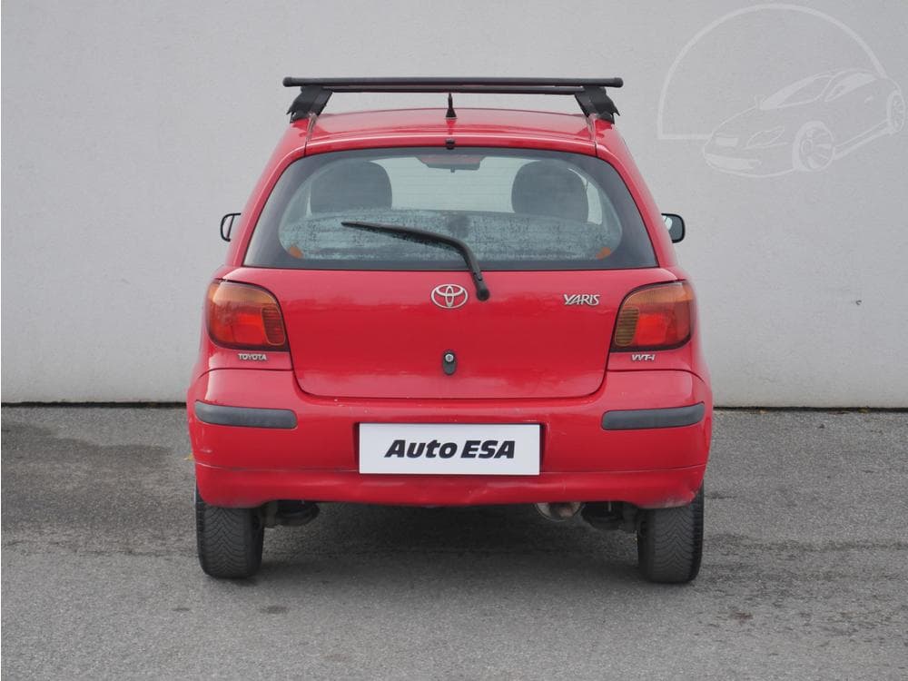 2006 Toyota YARIS - 5