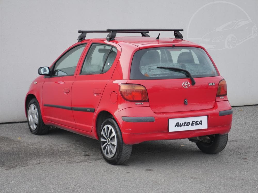 2006 Toyota YARIS - 6