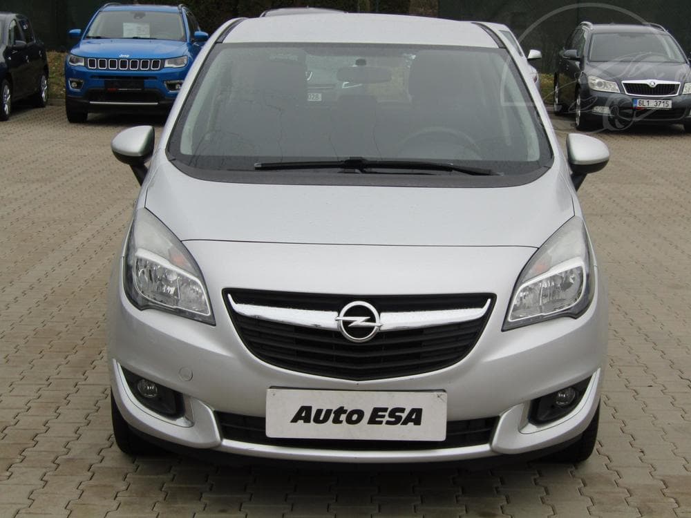 2017 Opel MERIVA - 2