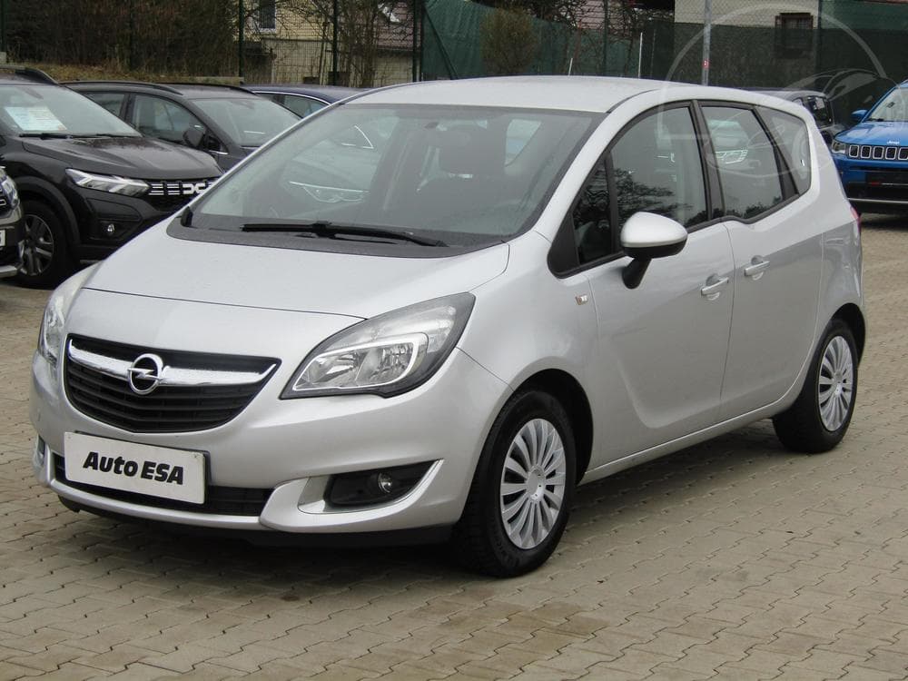 2017 Opel MERIVA - 3