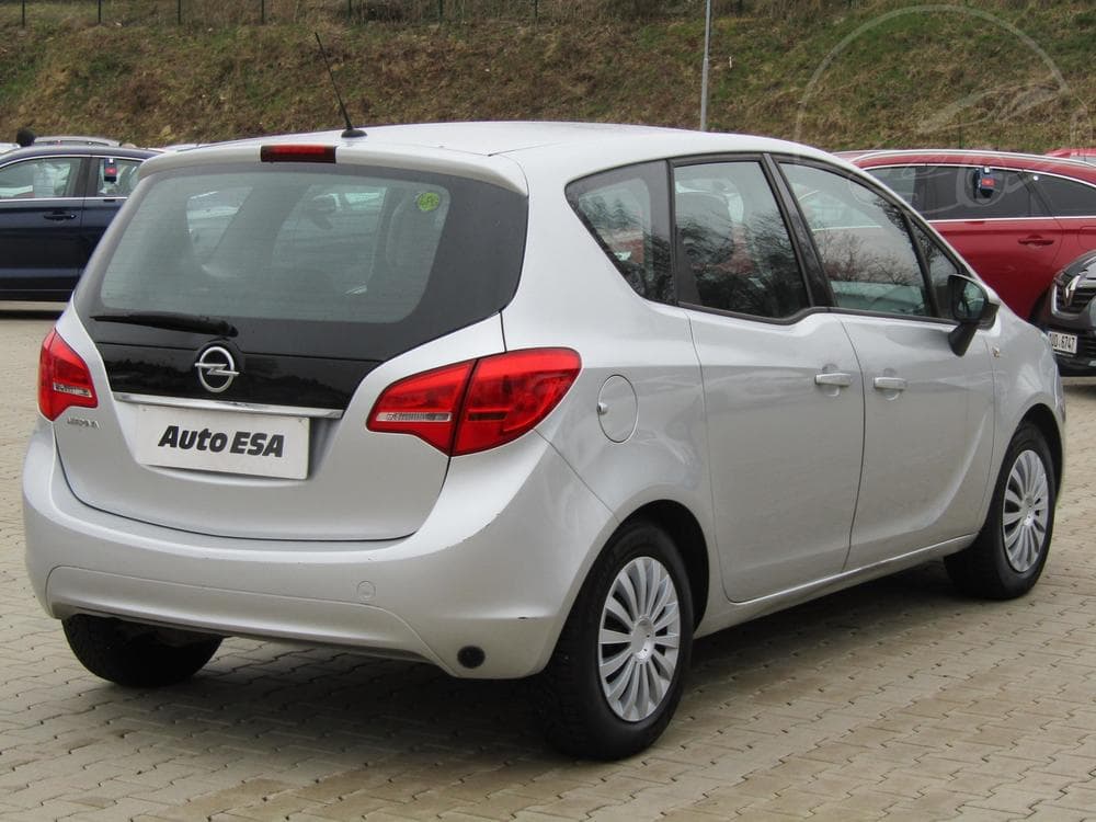 2017 Opel MERIVA - 4