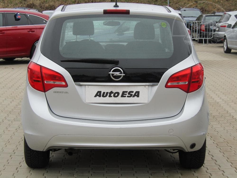2017 Opel MERIVA - 5