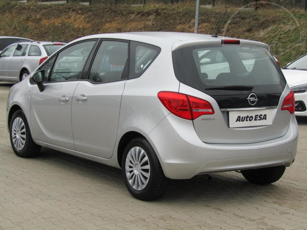 2017 Opel MERIVA - 6