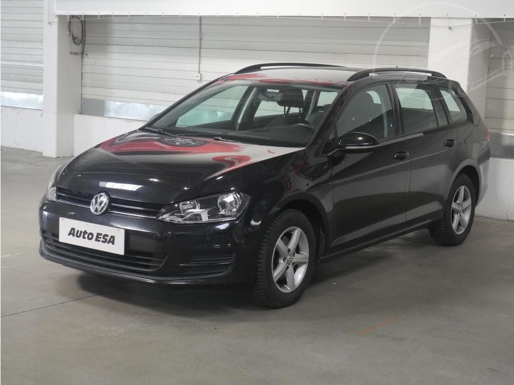2015 Volkswagen GOLF - 9