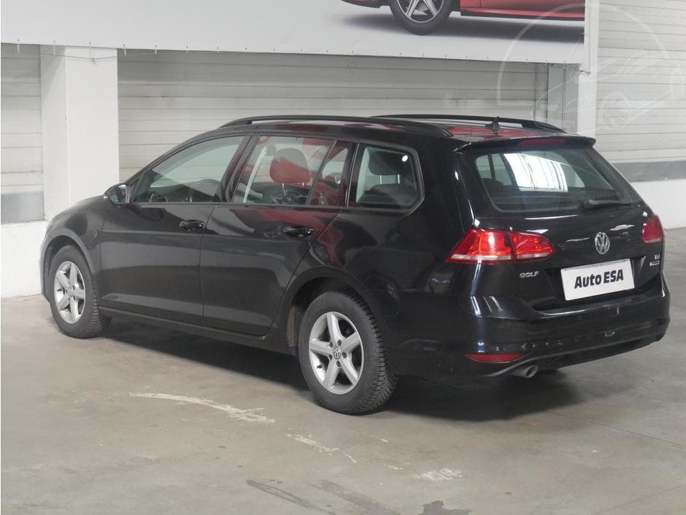 2015 Volkswagen GOLF - 13