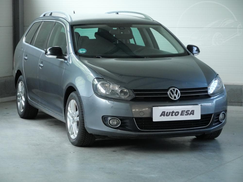 2011 Volkswagen GOLF