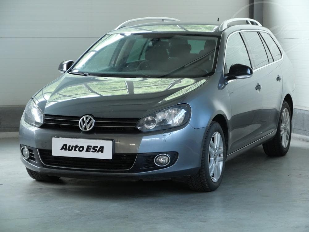 2011 Volkswagen GOLF - 3